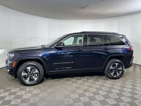 Used 2022 Jeep Grand Cherokee Limited 4xe AWD/4WD image 8
