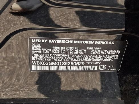 Used 2025 BMW X2 xDrive28i w/ Premium Package AWD/4WD image 30
