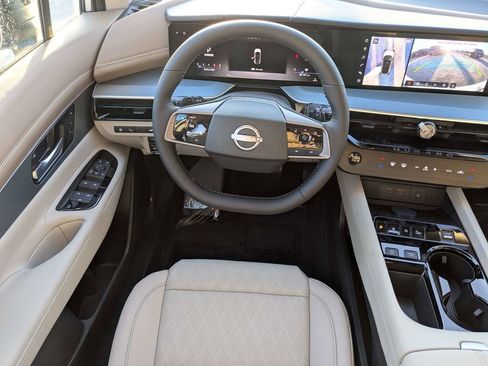 New 2026 Nissan Murano Platinum w/ Cargo Package AWD/4WD image 17