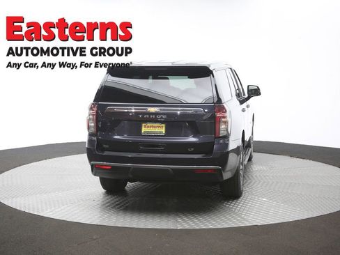 Used 2022 Chevrolet Tahoe LT w/ Luxury Package AWD/4WD image 45