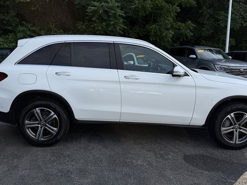 Used 2022 Mercedes-Benz GLC 300 4MATIC image 19