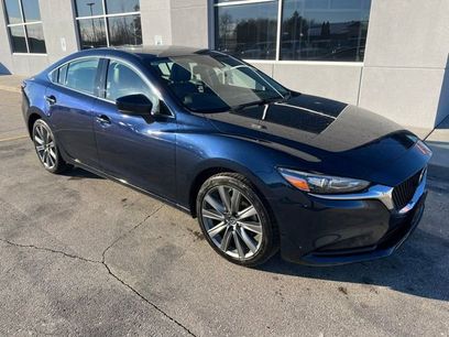 Used 2020 MAZDA MAZDA6 Grand Touring