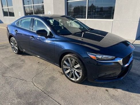 Used 2020 MAZDA MAZDA6 Grand Touring image 1
