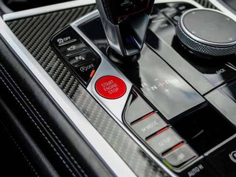Used 2023 BMW M8 Gran Coupe xDrive Competition w/ M Carbon Exterior Package AWD/4WD image 26