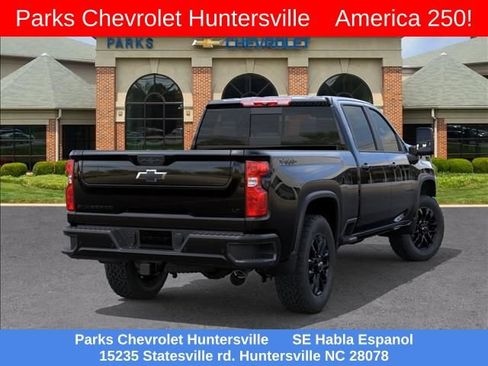 New 2026 Chevrolet Silverado 2500 LT w/ Trail Boss Package AWD/4WD image 5