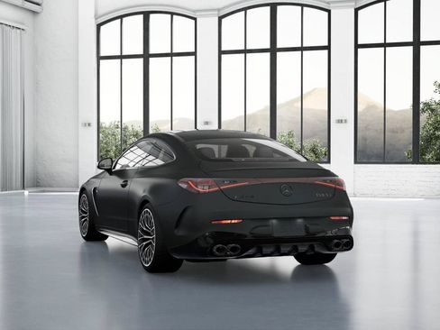 New 2027 Mercedes-Benz CLE 53 AMG 4MATIC Coupe image 27