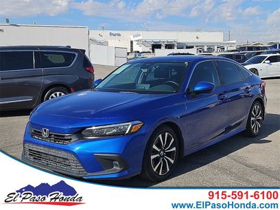 Certified 2024 Honda Civic EX