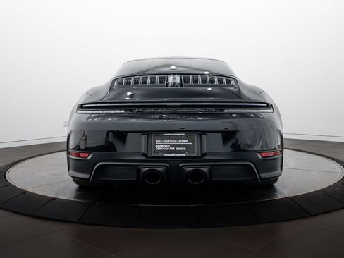 Certified 2025 Porsche 911 Targa 4 GTS AWD/4WD image 31