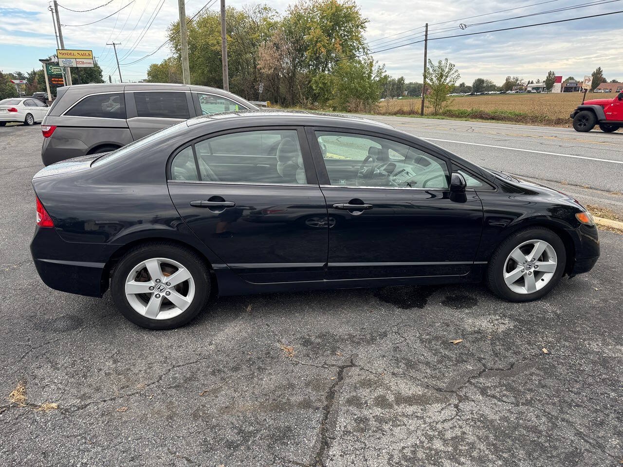 Used 2007 Honda Civic EX image 8