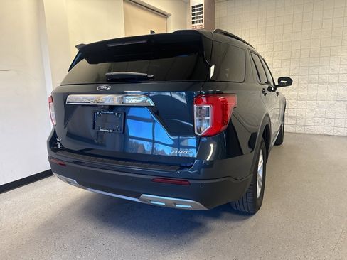 Certified 2023 Ford Explorer XLT w/ Equipment Group 202A image 40
