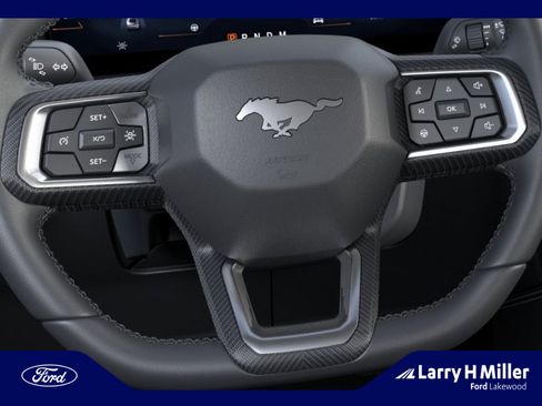 New 2026 Ford Mustang Coupe RWD image 12
