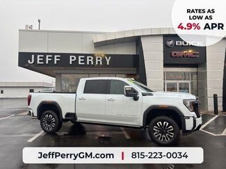 New 2026 GMC Sierra 2500 Denali Ultimate AWD/4WD video 1