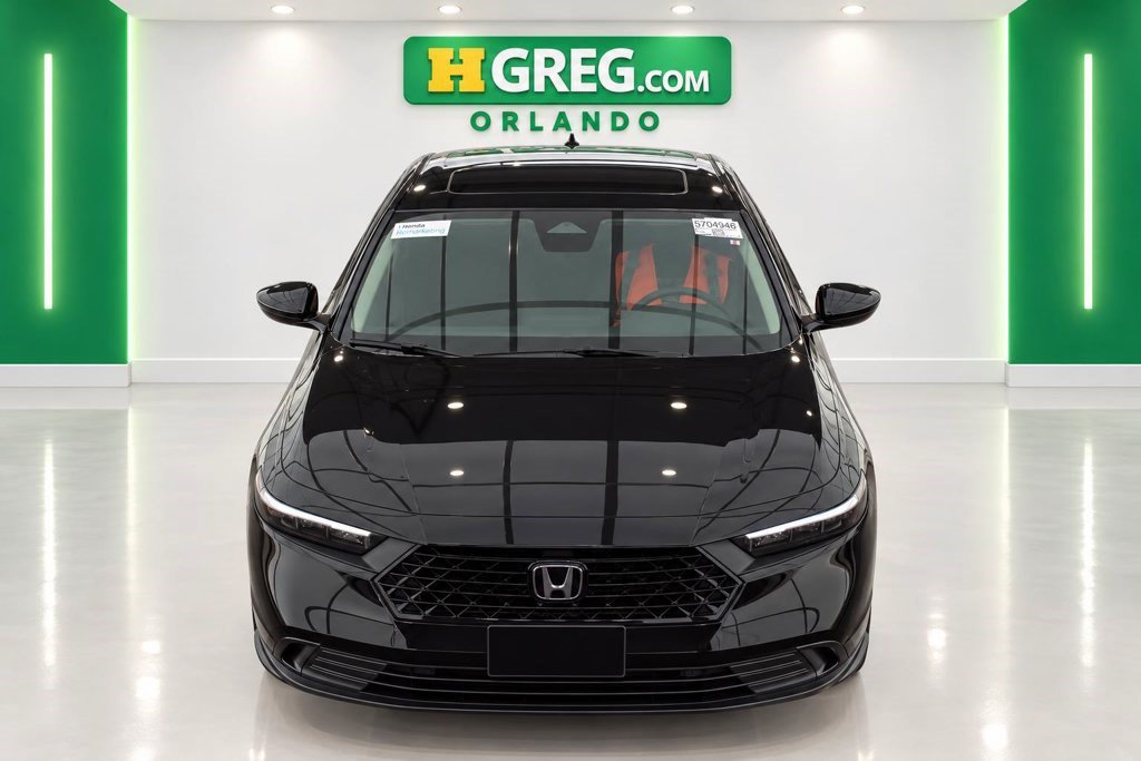 Used 2025 Honda Accord SE image 7