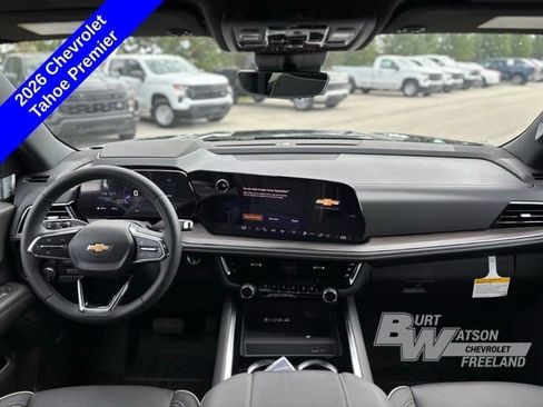 New 2026 Chevrolet Tahoe Premier AWD/4WD image 14