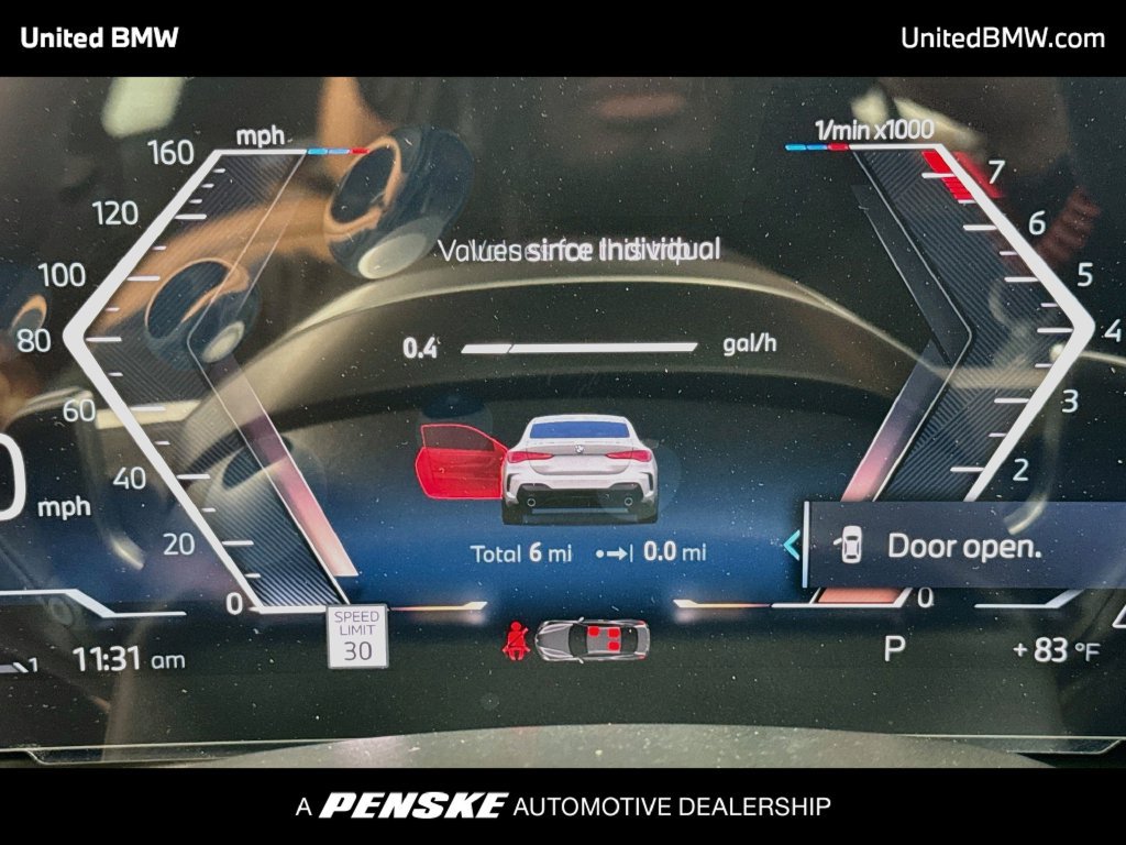 New 2027 BMW 430i Coupe w/ M Sport Package RWD image 14