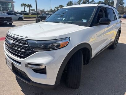 Used 2023 Ford Explorer XLT w/ Equipment Group 202A