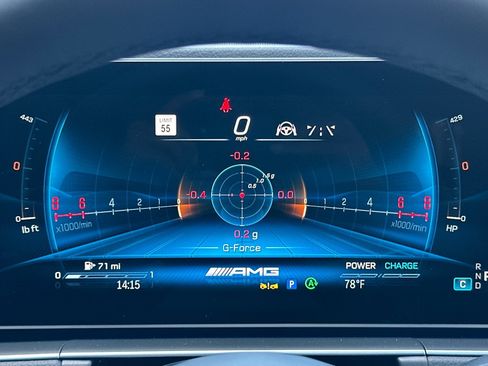 New 2026 Mercedes-Benz GLE 53 AMG 4MATIC image 24