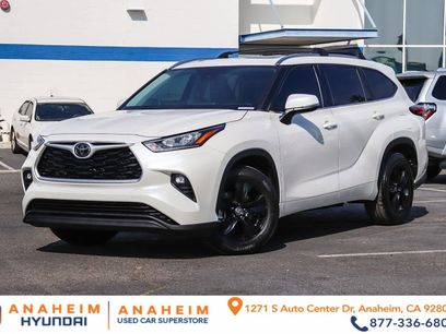 Used 2020 Toyota Highlander XLE
