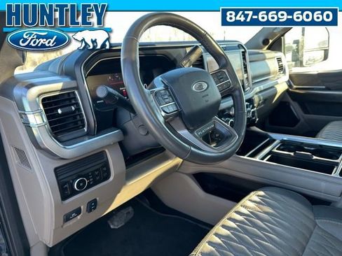 Used 2025 Ford F450 Platinum w/ Platinum Plus Package image 18