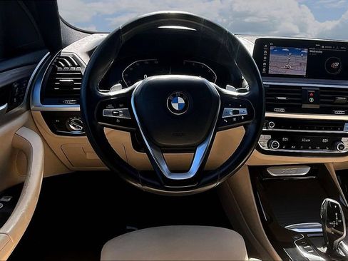 Used 2020 BMW X3 sDrive30i w/ Driving Assistance Package RWD image 8