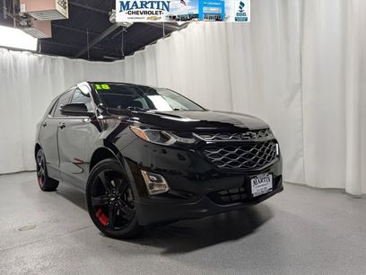 Used 2018 Chevrolet Equinox LT w/ Redline Edition