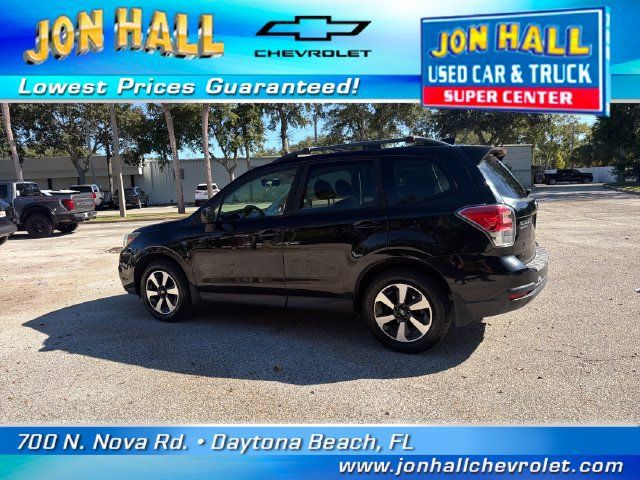 Used 2018 Subaru Forester 2.5i Premium w/ All-Weather Package AWD/4WD image 4
