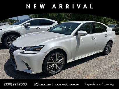 Used 2018 Lexus GS 350 AWD w/ Premium Package