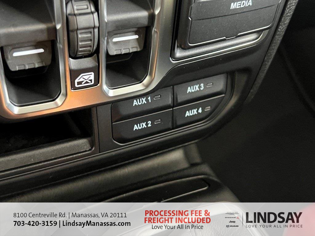 New 2026 Jeep Gladiator Sport AWD/4WD image 46
