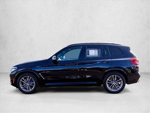Used 2019 BMW X3 M40i w/ Premium Package image 8