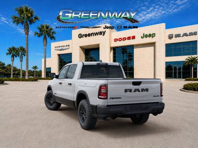 New 2026 RAM 1500 Rebel w/ Rebel Level 2 Equipment Group
