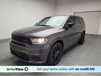 Used 2019 Dodge Durango GT w/ Blacktop Package