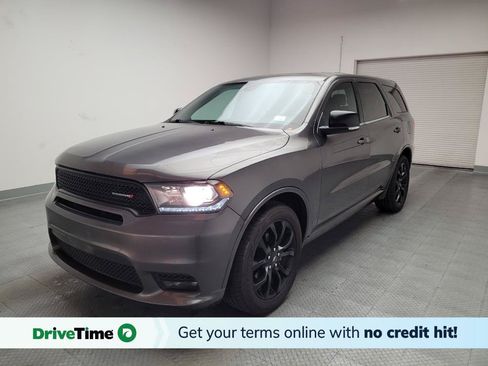Used 2019 Dodge Durango GT w/ Blacktop Package RWD image 1