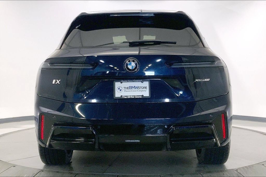 Used 2026 BMW iX xDrive60 AWD/4WD image 3