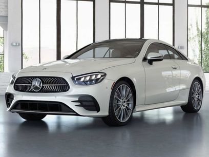 Used 2021 Mercedes-Benz E 450 Coupe