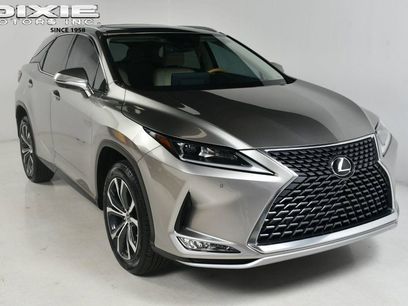 Used 2022 Lexus RX 350 FWD w/ Premium Package