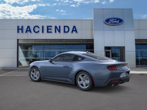 New 2026 Ford Mustang Coupe RWD image 4
