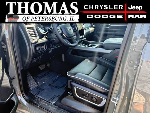 Used 2026 RAM 1500 Laramie AWD/4WD image 14