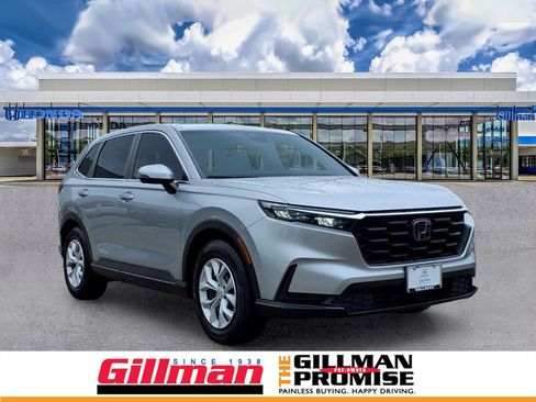 Used 2025 Honda CR-V LX image 1
