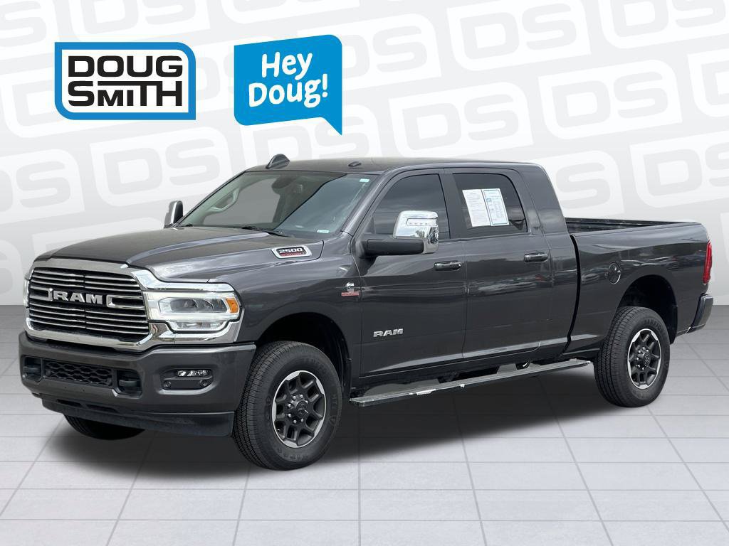 Used 2023 RAM 2500 Laramie AWD/4WD image 1