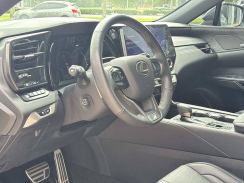 Used 2024 Lexus RX 350 F Sport w/ Convenience Package AWD/4WD image 15