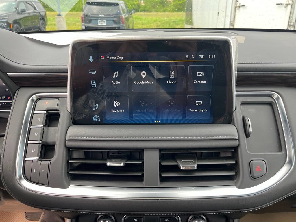 Certified 2023 Chevrolet Tahoe Z71 w/ Luxury Package AWD/4WD image 14