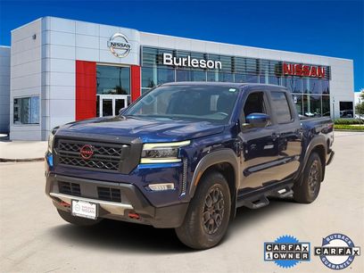 Certified 2022 Nissan Frontier Pro-X w/ Pro-X Premium Package