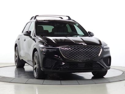 Used 2025 Genesis GV70 2.5T w/ Sport Prestige Package