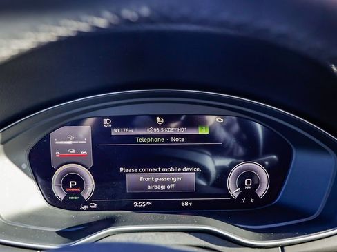 Used 2021 Audi Q5 e Premium Plus w/ Premium Plus Package image 24