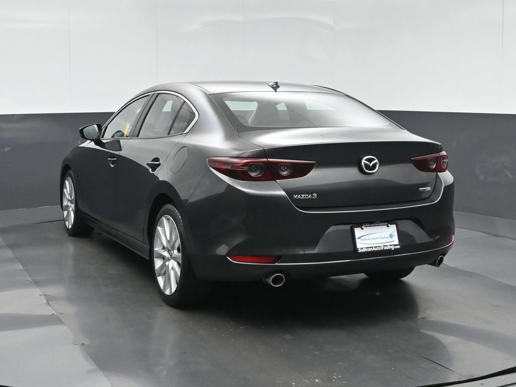 Used 2019 MAZDA MAZDA3 Sedan w/ Preferred Package FWD image 5