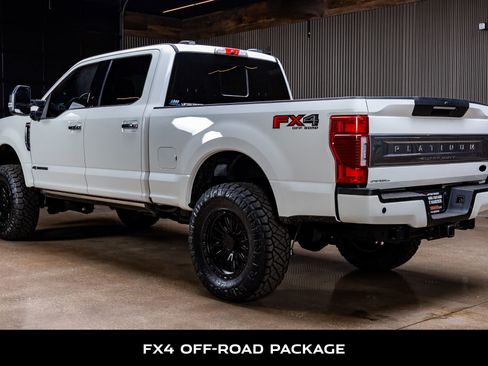 Used 2022 Ford F250 Platinum image 7