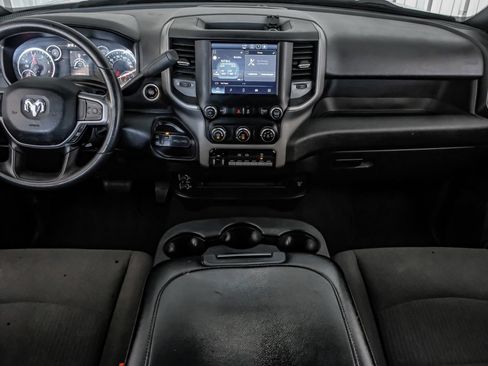 Used 2024 RAM 3500 Tradesman w/ Chrome Appearance Group AWD/4WD image 13