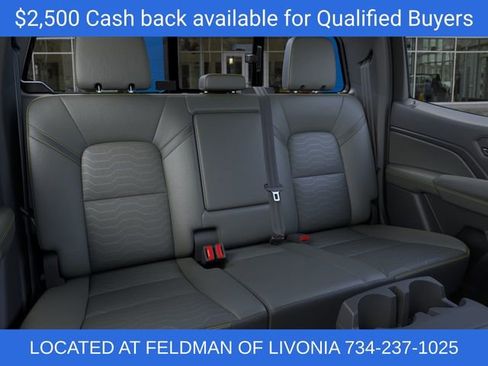 New 2026 Chevrolet Colorado ZR2 w/ Technology Package image 18