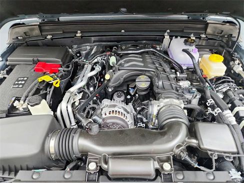 New 2026 Jeep Wrangler Willys image 17