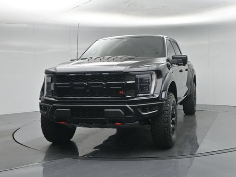Certified 2023 Ford F150 Raptor w/ Equipment Group 802A Raptor R AWD/4WD image 61